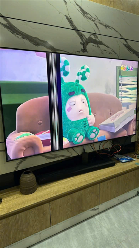 Giá Thay Màn Hình Tivi Sony, Samsung, LG, Xiaomi Mới Nhất