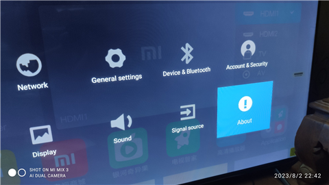 Hướng Dẫn Cách Cài Đặt Tivi Xiaomi