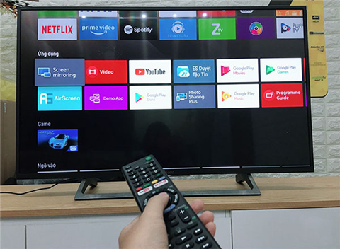 Khắc Phục Tivi TCL Khởi Động Lại Liên Tục