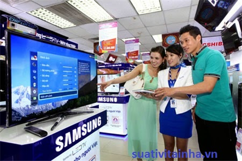 Tổng đài samsung bảo hành sửa chữa chính hãng