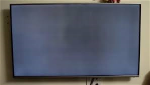Làm Cách Nào Để Khắc Phục Lỗi Tivi Bị Mờ?