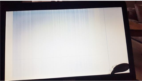 Màn Hình Tivi Bị Chảy Mực Là Bị Gì?