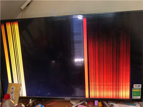 Nguyên Nhân Tivi Xiaomi Bị Sọc Màn Hình