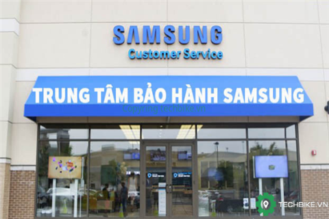 Sửa Chữa Tivi Samsung Chính Hãng