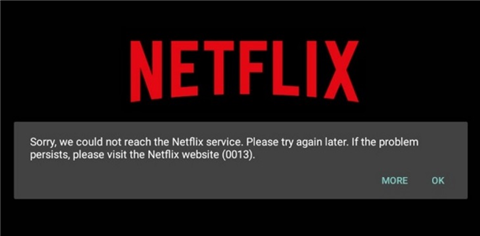 Sửa Lỗi Tivi Hisense Không Xem Được Netflix 