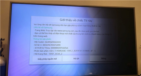 Sửa Màn Hình LED Tivi 