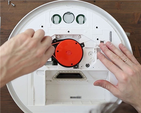 Sửa Máy Hút Bụi Xiaomi