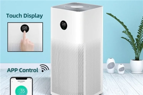 Sửa Máy Lọc Không Khí Xiaomi 