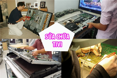 Sửa Tivi Bách Khoa