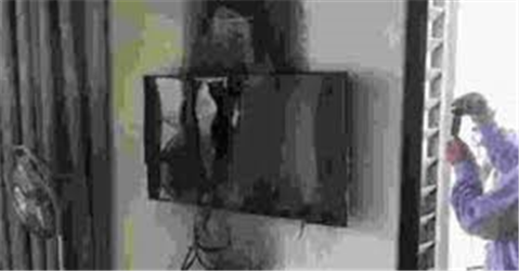 Sửa Tivi Bị Sét Đánh