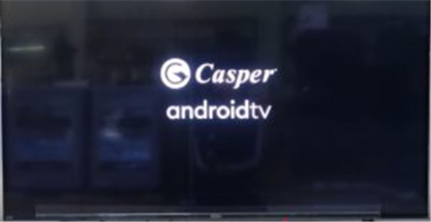 Sửa Tivi Casper Bị Treo Logo