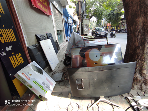 Sửa Tivi Cầu Giấy HN