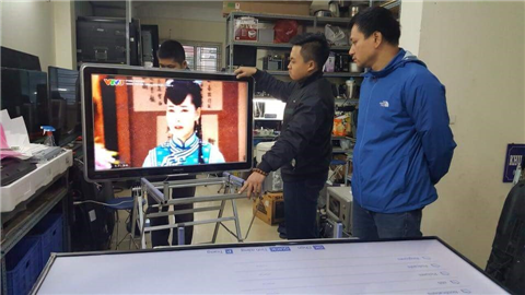 Sửa Tivi Giá Rẻ Tại Nhà