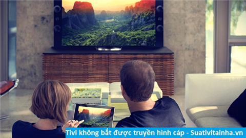 Tivi không bắt được truyền hình cáp
