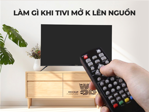 Sửa Tivi Không Lên Nguồn