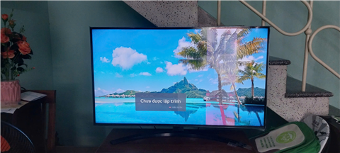 Sửa Tivi LG Bị Mờ Màn Hình