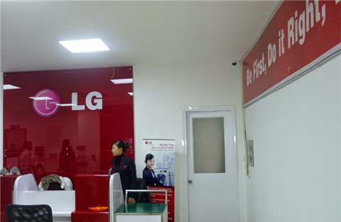 Sửa Tivi LG Tại Ba Đình Hà Nội