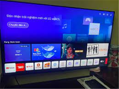 Sửa Tivi LG Tại Phường Trúc Bạch Hà Nội