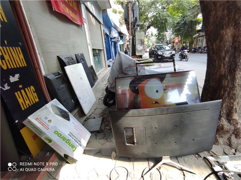 Sửa Tivi Quận Cầu Giấy