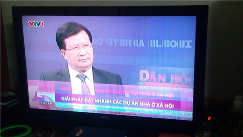 Sửa Tivi Samsung Bị Nháy Màn Hình Chồng Hình