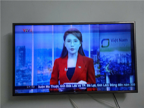 Sửa Tivi Samsung Bị Nhòe Hình