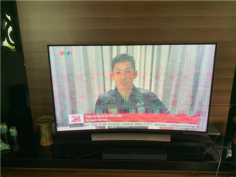 Sửa Tivi Samsung Màn Hình Cong