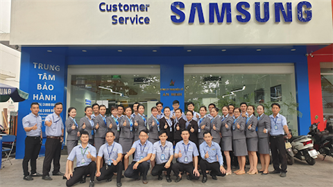 Sửa Tivi Samsung Tại TP.HCM