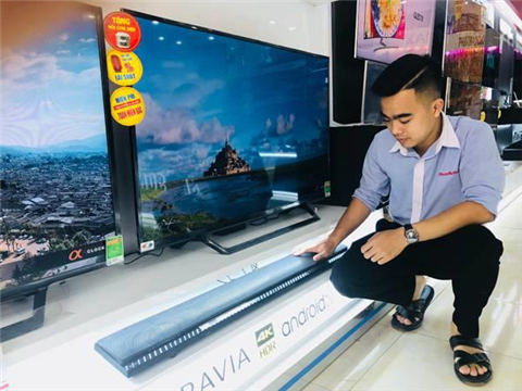 Sửa Tivi Sony, Samsung, LG, Xiaomi Tại Ngoại Giao Đoàn Giá Tốt