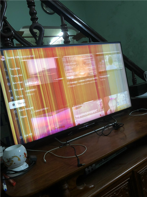 Sửa Tivi Sony Tại Hai Bà Trưng Hà Nội