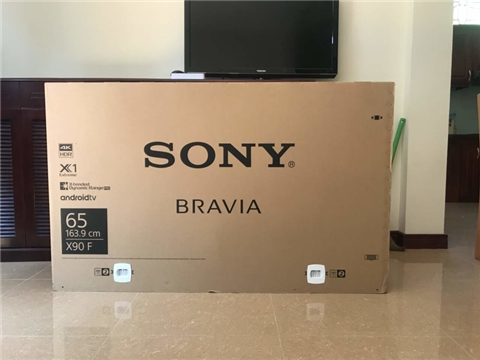 Sửa Tivi Sony Tại Hoàng Hoa Thám