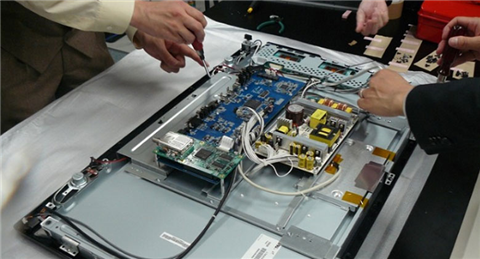 Sửa Tivi Tại Chung Cư One18 & Ruby City