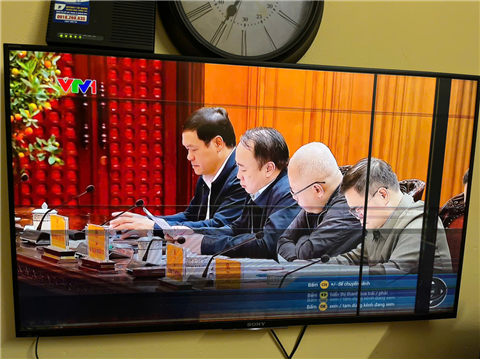 Sửa Tivi Tại Hà Nam