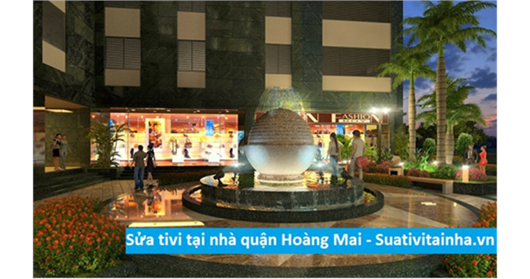 Dịch vụ sửa chữa tivi quận Hoàng Mai - Sửa tivi LED LCD ở Hoàng Mai giá rẻ uy tín