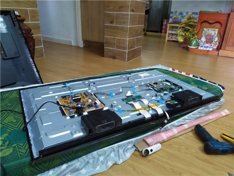 Sửa Tivi Tại KĐT Sài Đồng Long Biên