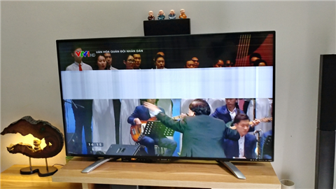 Sửa Tivi Tại Kđt Việt Hưng Long Biên