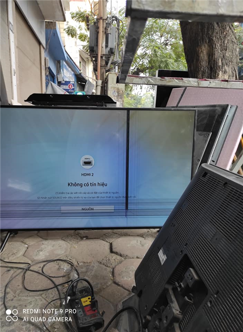 Sửa Tivi Tại Nhà Ba Vì