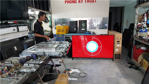 Sửa Tivi Xiaomi, Casper, Coex Tại Hà Nội