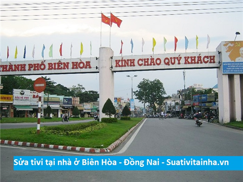 Dịch vụ sửa chữa tivi tại nhà Biên Hòa - Sửa tivi LED LCD ở Biên Hòa giá rẻ uy tín