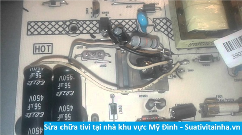 Dịch vụ sửa chữa tivi tại nhà Mỹ Đình – Sửa tivi LED LCD ở Mỹ Đình giá rẻ uy tín