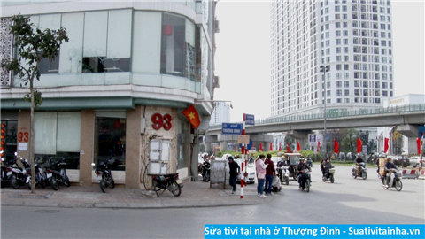 Sửa tivi tại Thượng Đình - Địa chỉ sửa tivi tại nhà ở Phường Thượng Đình
