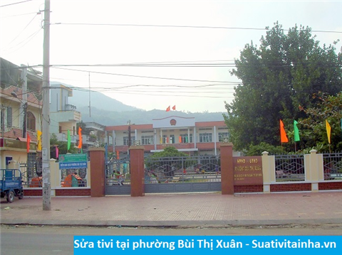 Sửa tivi tại Bùi Thị Xuân