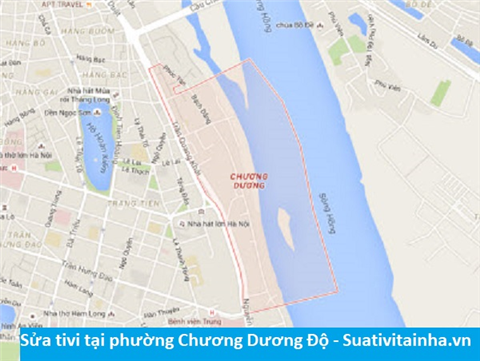 Sửa tivi tại Chương Dương Độ