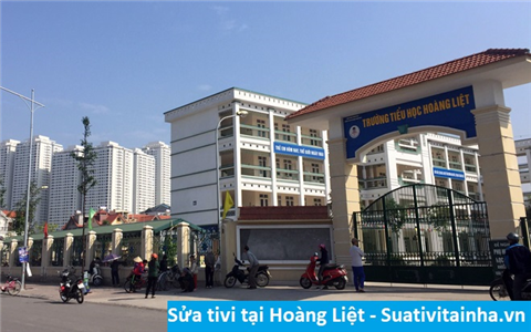 Sửa tivi tại Hoàng Liệt - Địa chỉ sửa tivi tại nhà ở Phường Hoàng Liệt