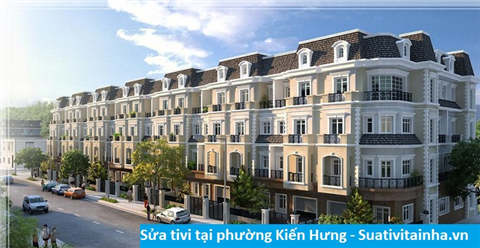 Sửa tivi tại Kiến Hưng