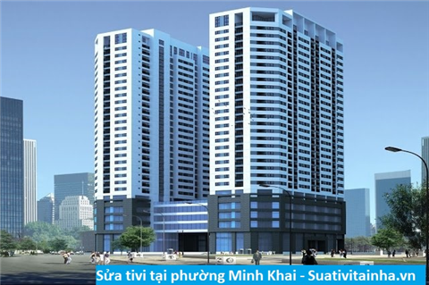 Sửa tivi tại Minh Khai