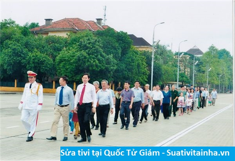 Sửa tivi tại Quốc Tử Giám