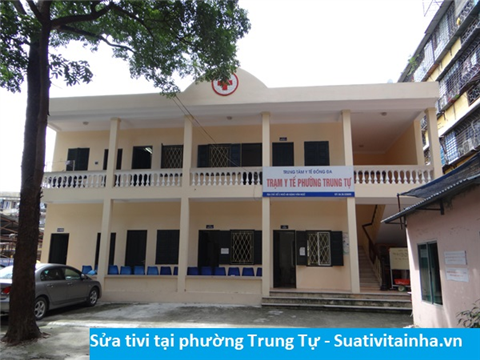 Sửa tivi tại Trung Tự
