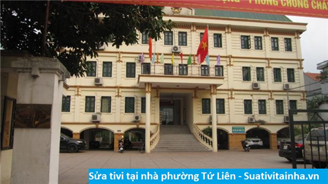Sửa tivi tại Tứ Liên