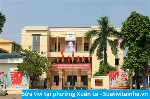 Sửa tivi tại Xuân La