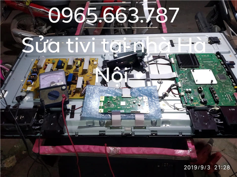 Sửa Tivi Tại Nhà Quận Long Biên